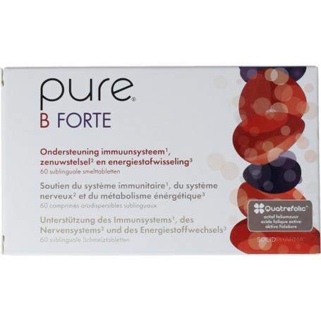 B Forte van Pure