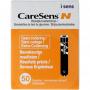 N glucose teststrips van Caresens