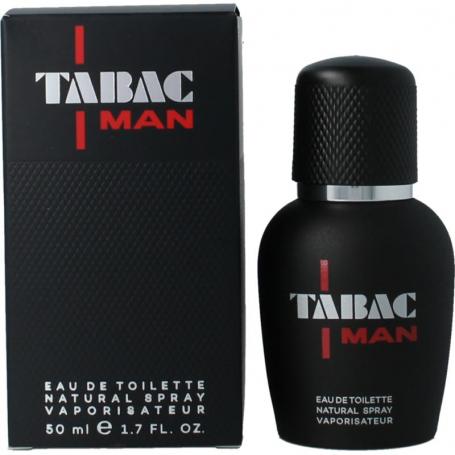 Man eau de toilette natural spray van Tabac