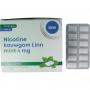 Nicotine kauwgom 4mg mint van Linn