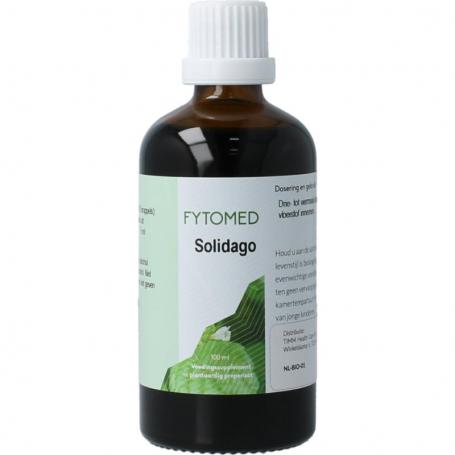 Solidago bio van Fytomed
