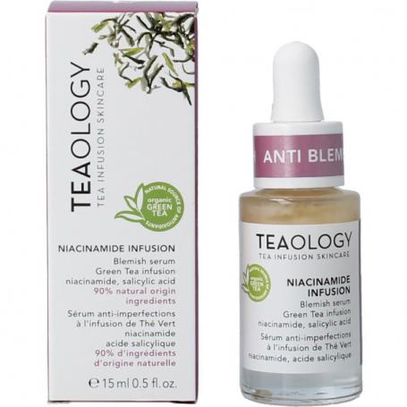 Niacinamide infusion van Teaology