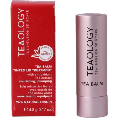 Lipbalm cherry tea van Teaology