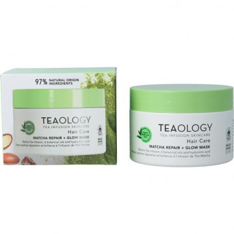 Repair & glow mask van Teaology
