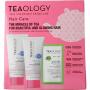 Peach tea hair kit van Teaology