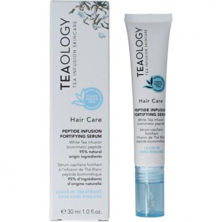 Peptide infusion fortifying serum van Teaology