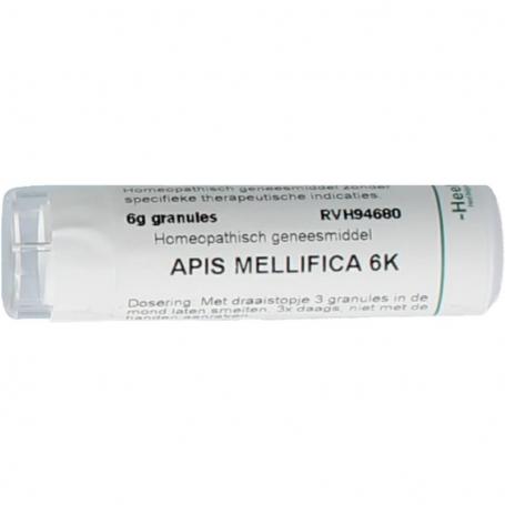 Apis Mellifica 6K van Homeoden Heel
