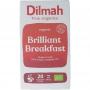 Brilliant breakfast tea bio van Dilmah