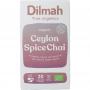 Ceylon spice chai tea bio van Dilmah