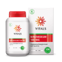 Vitals Magnesiumbisglycinaat 100 mg (120 tabletten) van Vitals