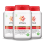 3x Vitals Elke dag mama (60 tabletten) van Vitals