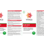 3x Vitals Elke dag (60 capsules) van Vitals