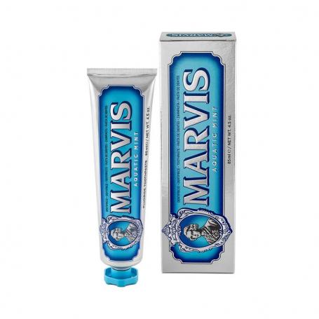 Toothpaste aquatic mint van Marvis