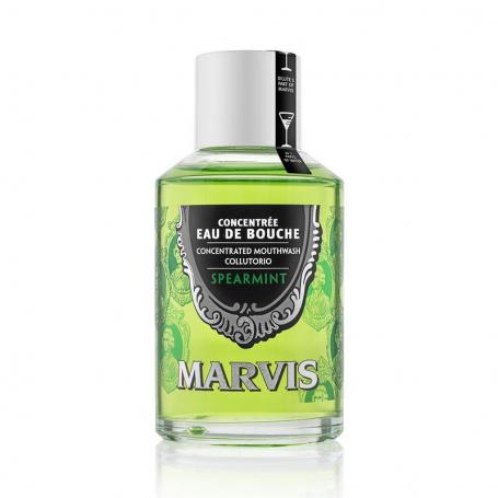 Concentrated mouthwash spearmint van Marvis