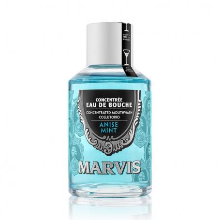 Concentrated mouthwash anise mint van Marvis