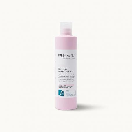Pink salt conditioniser bio demeter van Sea Magik
