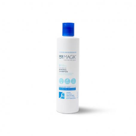 Shampoo mineral bio demeter van Sea Magik