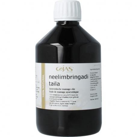 Neelimbringadi taila van Ojas