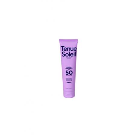 Zonnecreme SPF50 van Tenue Soleil