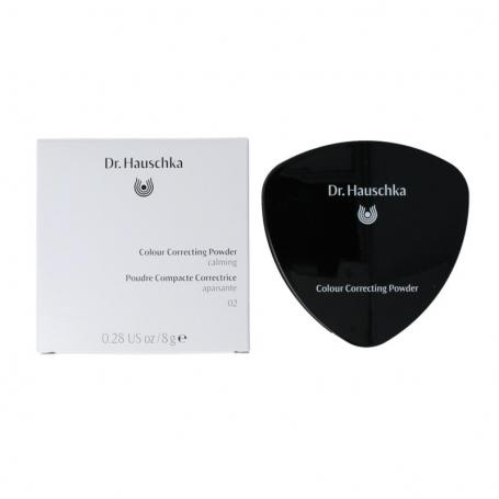 Colour correcting powder 02 calming van Hauschka