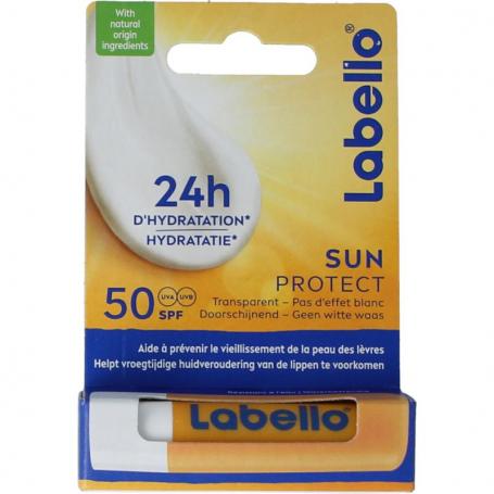 Sun protect SPF50 van Labello