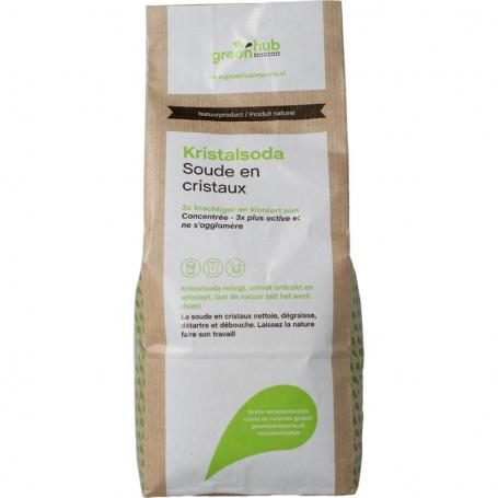 Kristalsoda van Greenhub