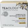 Kombucha tea revitalizing face cream navul van Teaology