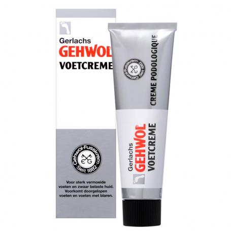 Voetcreme van Gehwol