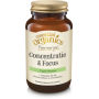 Essential Organics Concentratie & focus puur (30 capsules) van Essential Organ
