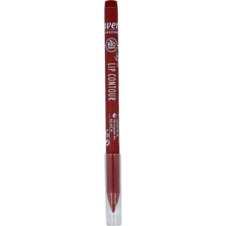 Lipcontour true red 05 van Lavera