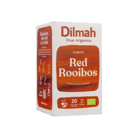 Organic rooibos tea bio van Dilmah