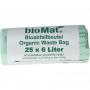 Wastebag compost 6 liter van Biomat