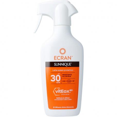 Ecran Sunique trigger SPF30 (270 ml) van Ecran