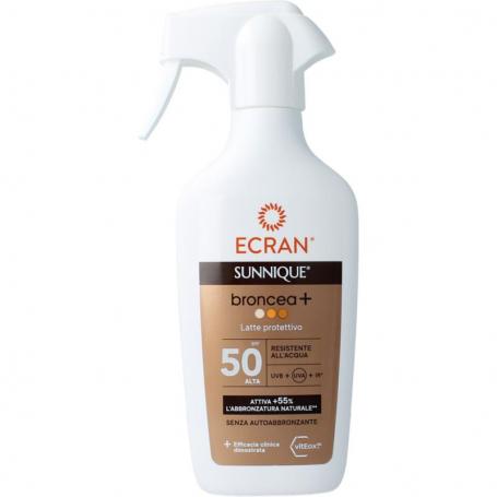 Ecran Broncea trigger SPF50 (270 ml) van Ecran