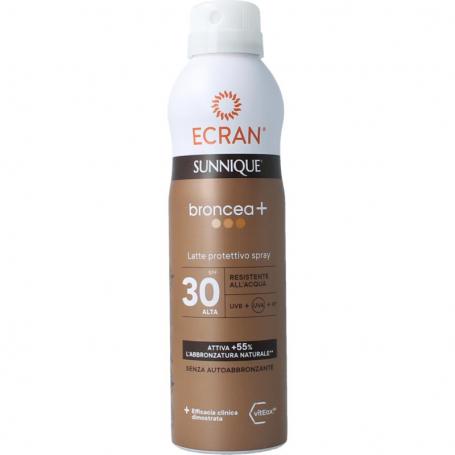Ecran Broncea bruma milk spray SPF30 (250 ml) van Ecran