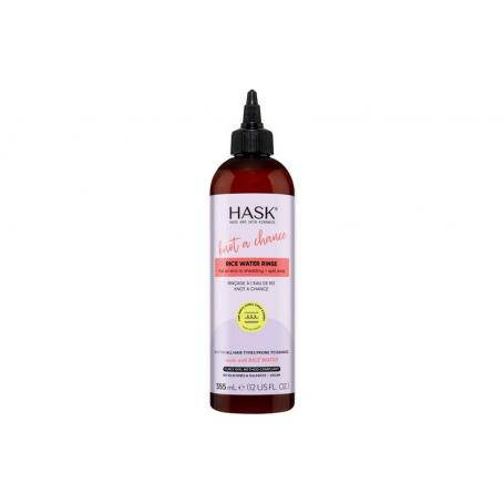 Knot a chance rice water rinse van Hask