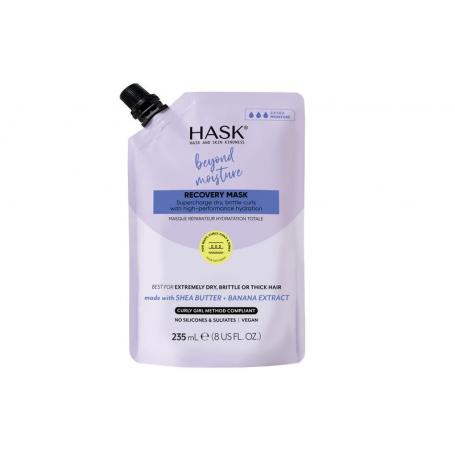Beyond moisture recovery mask van Hask