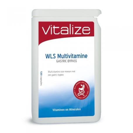 WLS Multivitamine gastric bypass BBV van Vitalize