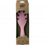 Go green detangler pink van Wetbrush