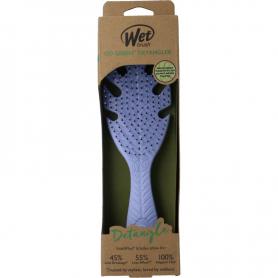 Wetbrush Go green detangler lavender