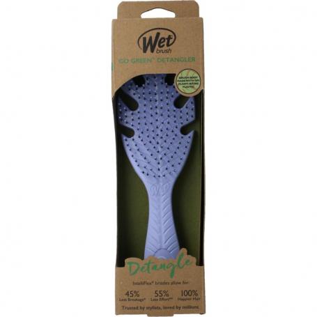 Go green detangler lavender van Wetbrush