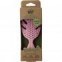 Go green detangler pink mini van Wetbrush