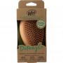Go green palm detangler orange coconut oil van Wetbrush