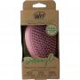 Go green palm detangler pink water van Wetbrush