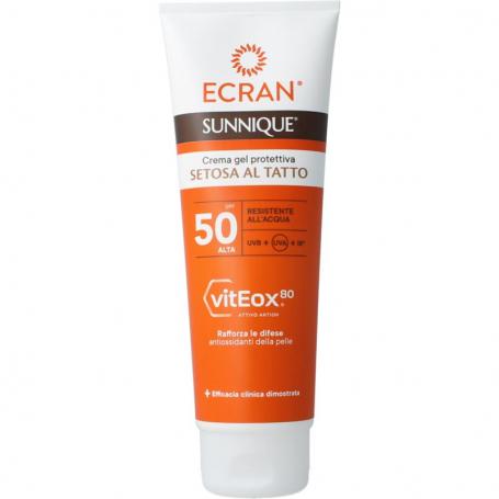 Ecran Sunique gel cream SPF50 (250 ml) van Ecran