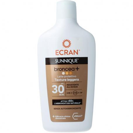 Ecran Broncea milk SPF30 (370 ml) van Ecran