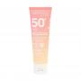 Face sun milk sun glow bio SPF50+ van Alphanova Sun