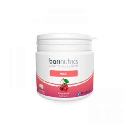 Barinutrics Multi kers (90 kauwtabletten) van Barinutrics