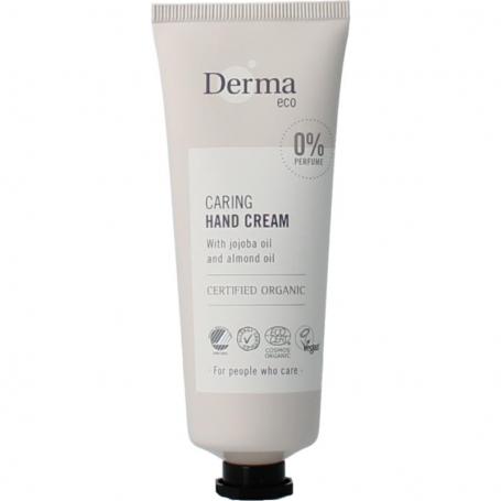 Eco hand cream van Derma