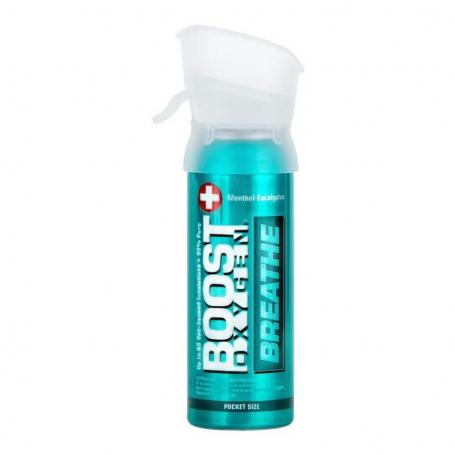 Menthol eucalyptus van Boost Oxygen